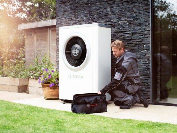 I-Mont Klimatyzacja Bosh