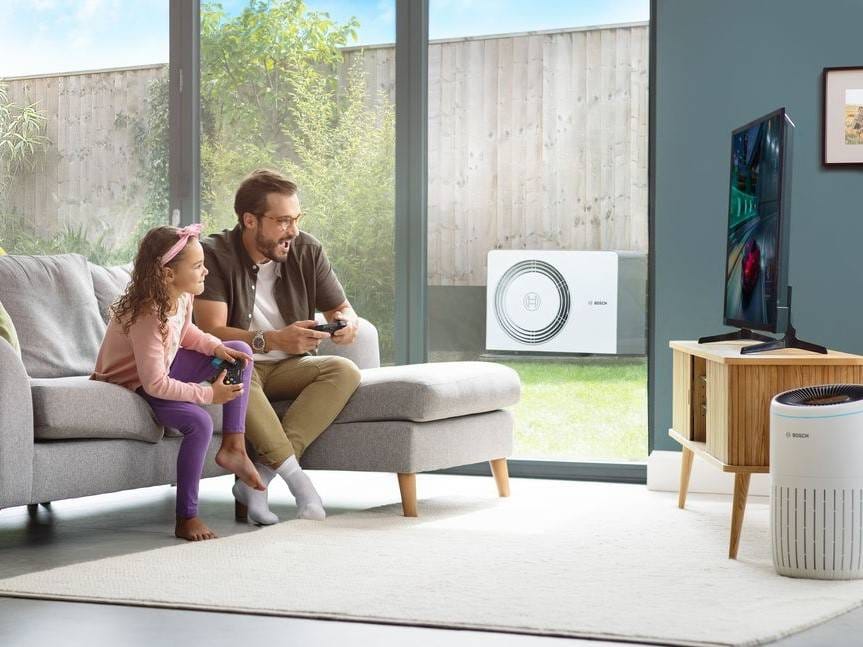 I-Mont Klimatyzacja Bosh