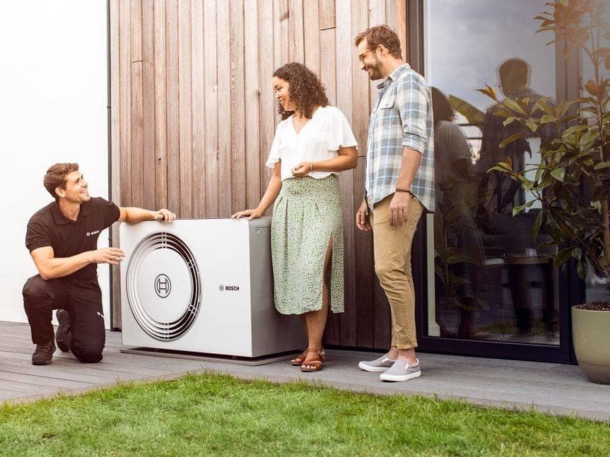 I-Mont Klimatyzacja Bosh